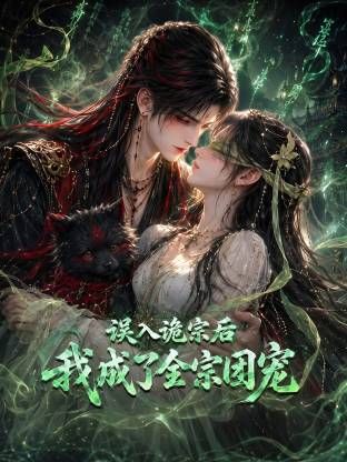 誤入詭宗后，我成了全宗團(tuán)寵海報(bào)