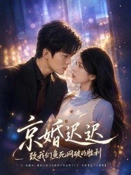京婚遲遲:致我們魚(yú)死網(wǎng)破的勝利海報(bào)