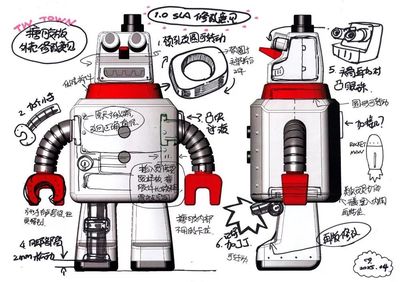 走進(jìn)科學(xué)之鐵皮鎮(zhèn) 為何連反派都如此可愛(ài)？——計(jì)算機(jī)軟件設(shè)計(jì)的魅力