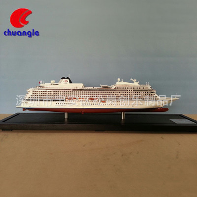 游艇模型工廠 從設(shè)計(jì)到外貿(mào)出口的全方位服務(wù)