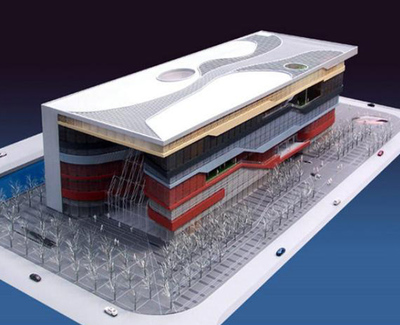 銅陵模型公司與安徽徽意模型設計 融合計算機軟件設計的創新之路