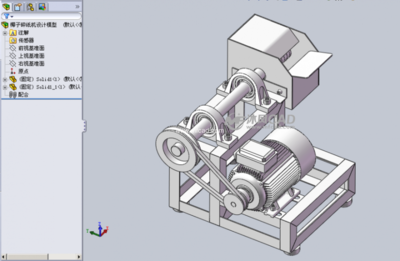 椰子碎紙機 創新設計與功能性模型的融合