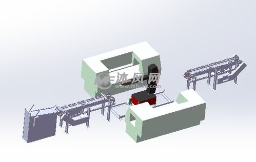 智能時代下的機床上下料模型設計與優化路徑探析